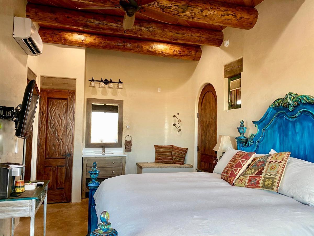 The Grand Hacienda Inn With Breakfast アビクィウ エクステリア 写真