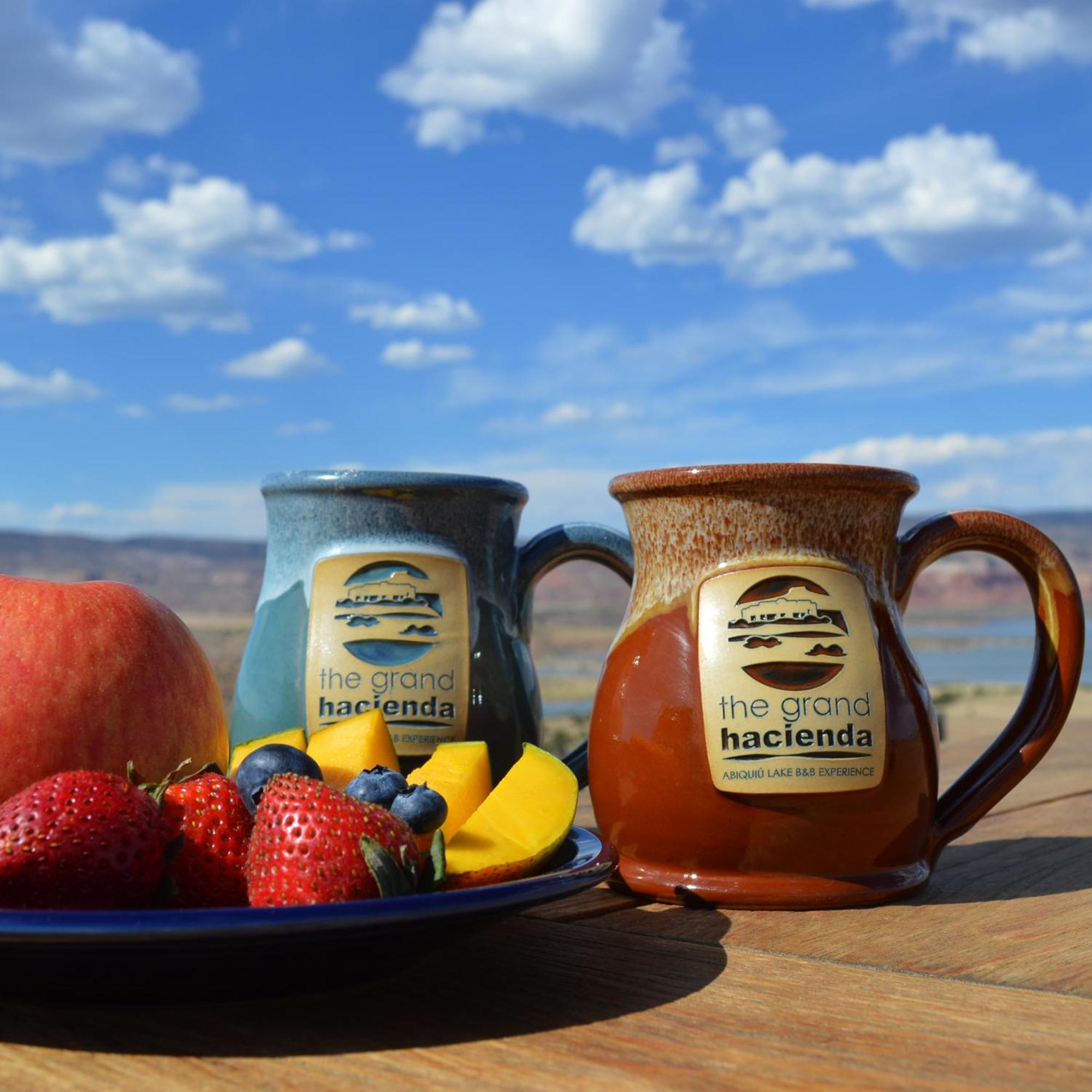 The Grand Hacienda Inn With Breakfast アビクィウ エクステリア 写真